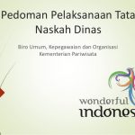 TATA NASKAH DINAS