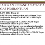 Diklat Dana Tugas Perbantuan