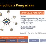 Sosialisasi Perpres No. 16 Tahun 2018