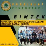Bimtek Pengelolaan Keuangan
